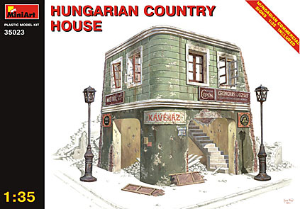 Hungarian Country House