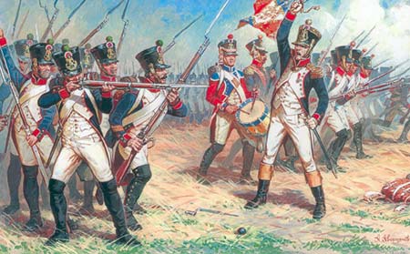French Infantry 1805-1813