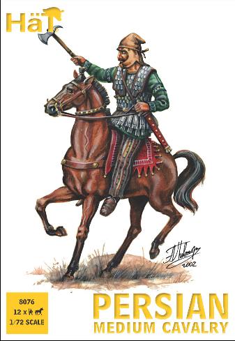 Persian Medium Cavalry