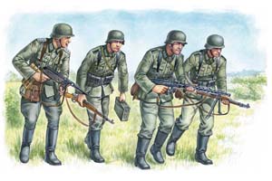 German panzergrenadiers (1939-1942)
