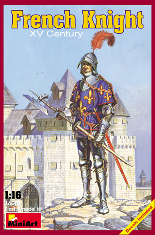 French Knight XV Century