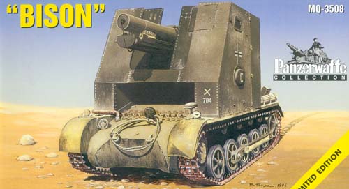 Pz.Kpfw.1 Ausf.B "Bison"
