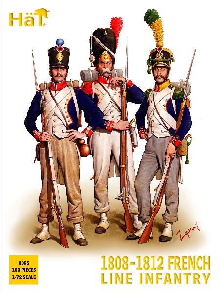 1808-1812 French Infantry