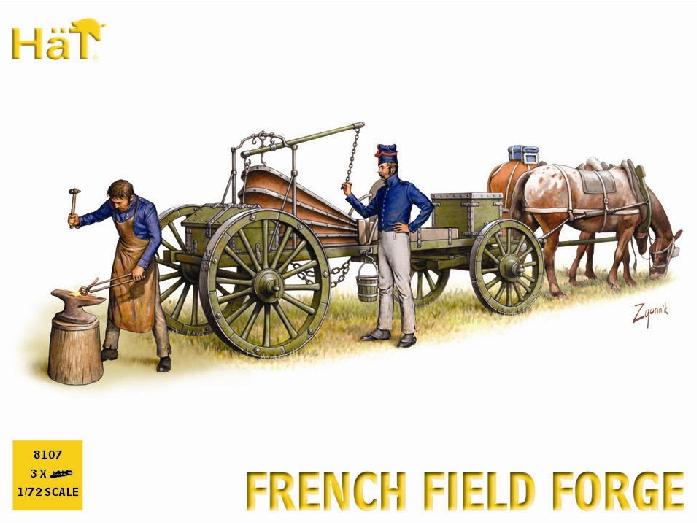 Napoleonic French Field Forge