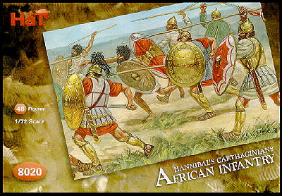 Carthaginian African Infantry