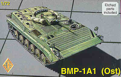 BMP-1A1 "Ost" (w/etched parts)