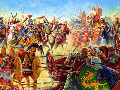 Battles of Alexander the Great