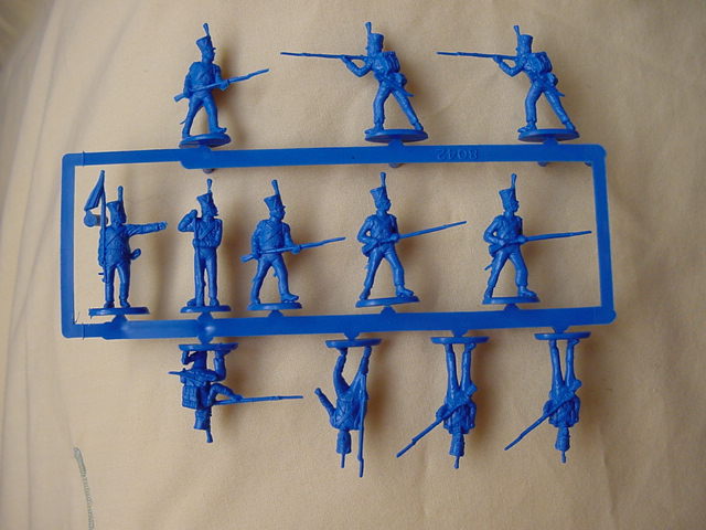 Napoleonic French Light Infantry