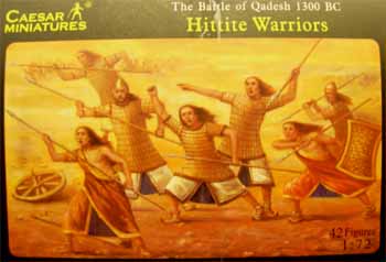 HITTITE WARRIORS
